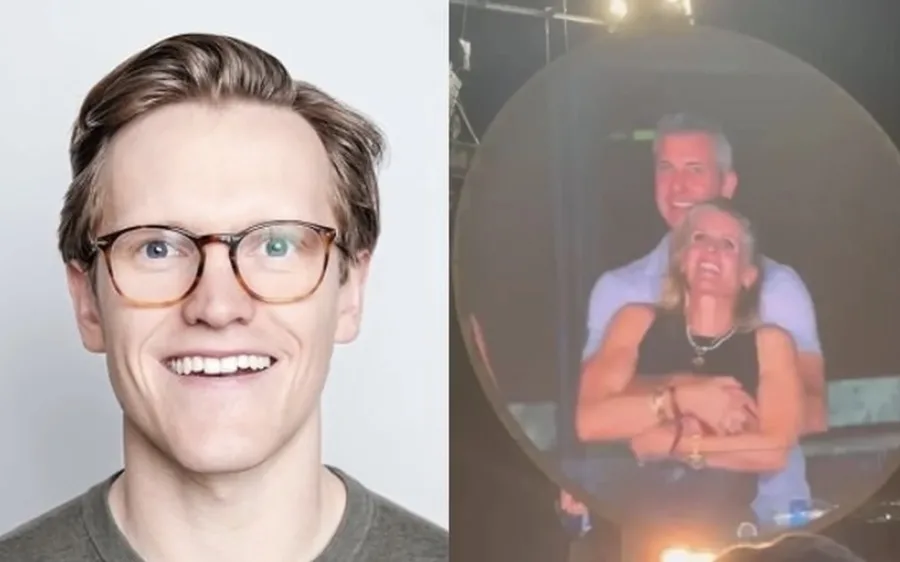 Novo CEO da Astronomer, Pete DeJoy, quebra o silêncio após escândalo de traição em show do Coldplay