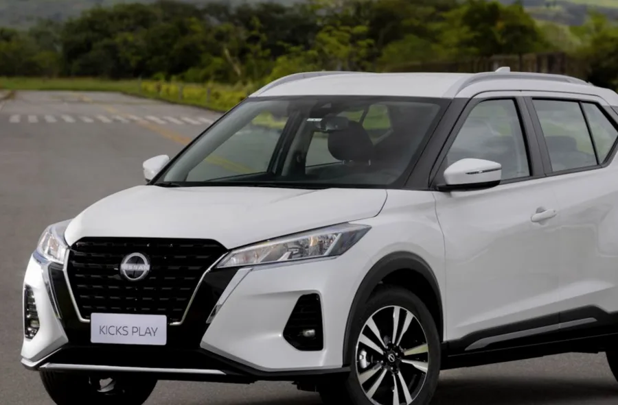 A Nissan vai lançar em 2026 o Kait, SUV compacto que herdará a base do antigo Kicks Play, mas com novo visual e atualizações internas.