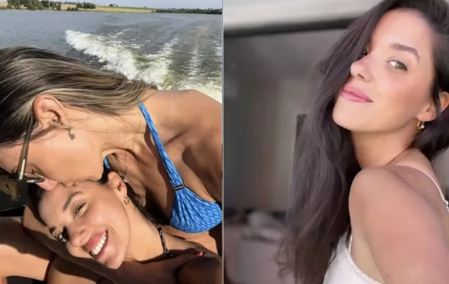 Carol Gattaz engata namoro com advogada mineira e compartilha rotina no TikTok