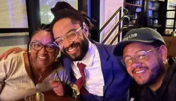 Emicida e Fióti se despedem da mãe, Dona Jacira, símbolo da cultura negra no Brasil