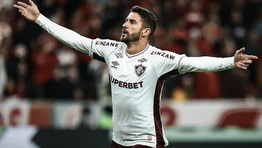 Fluminense vence o Inter fora de casa e leva vantagem para o jogo da volta no Maracanã pela Copa do Brasil