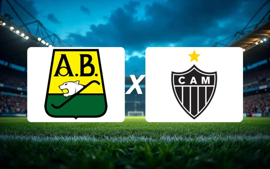 Atlético Bucaramanga x Atlético-MG: Onde assistir e palpite para vaga ...