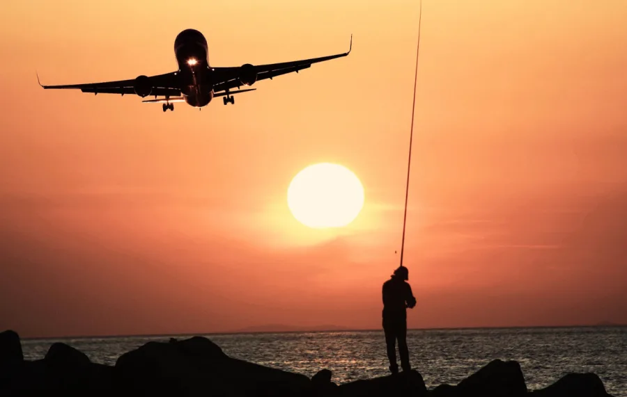 Rota de SP a NY: entenda por que os voos atravessam o Atlântico. (Foto: acervo Carro.Blog.Br)