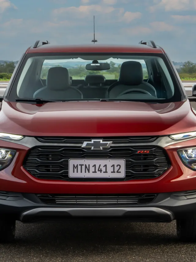 Qual o valor da nova Chevrolet Montana 2026?