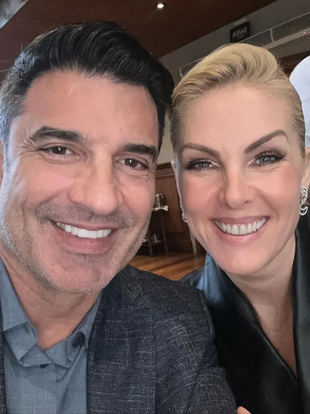 Edu Guedes com câncer: Marido de Ana Hickmann passa por cirurgia no pâncreas