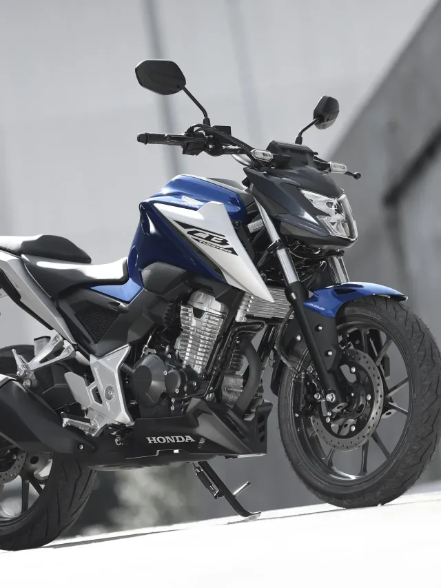 Qual o valor da Honda CB 300F Twister 2026?