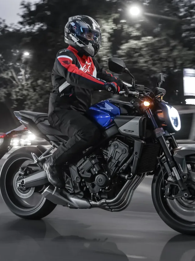 Qual é o valor da CB 650R 2026?