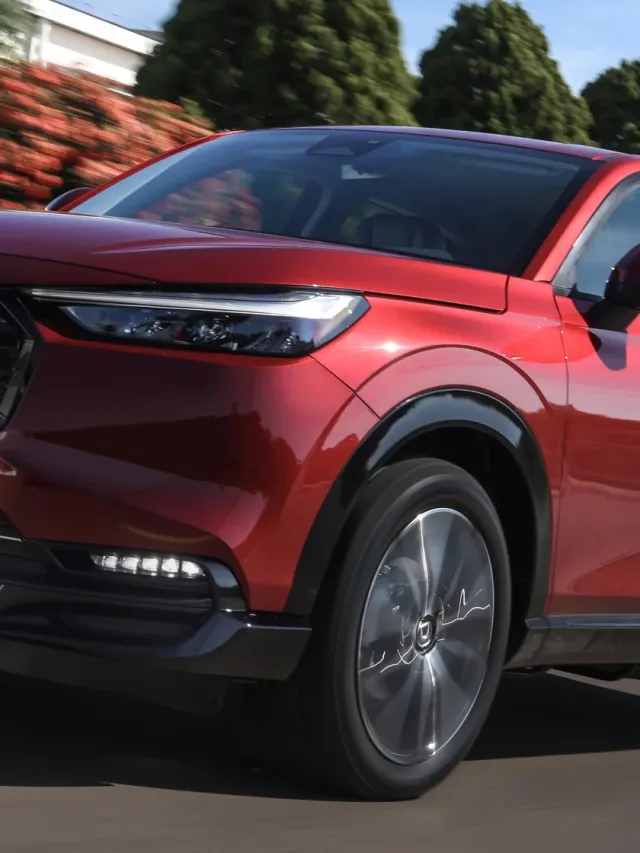 HRV 2026: Preços e Versões; novo SUV tem motor turbo e aspirado
