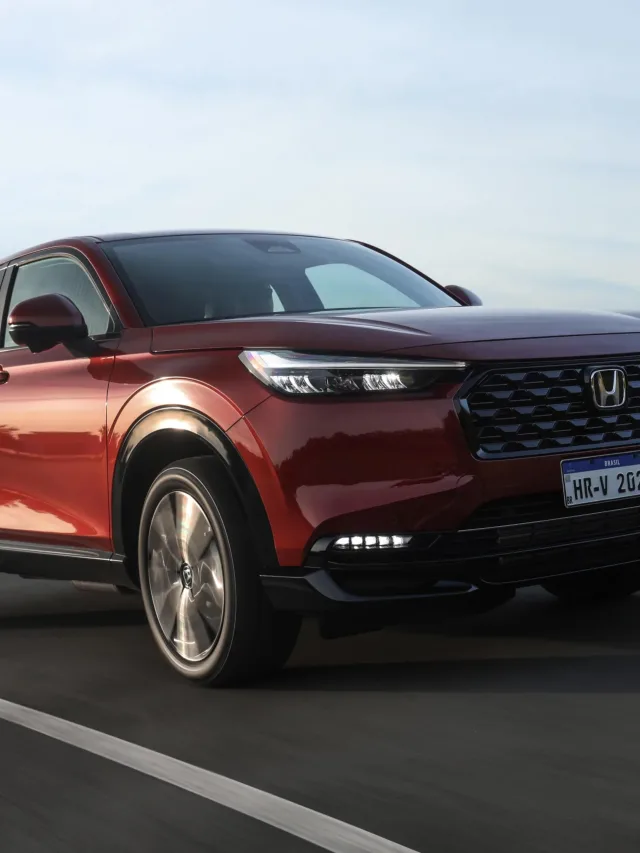 Qual o preço do HR-V 2026?