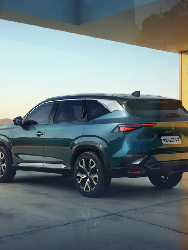 Qual o consumo do Renault Boreal?