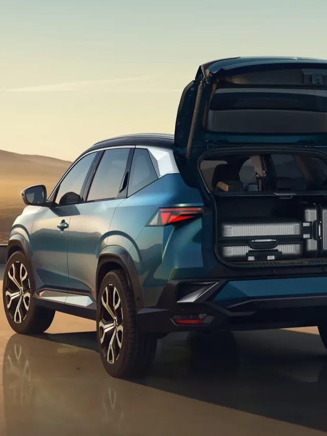 Renault Boreal: preço do novo SUV pode passar dos R$ 200 mil