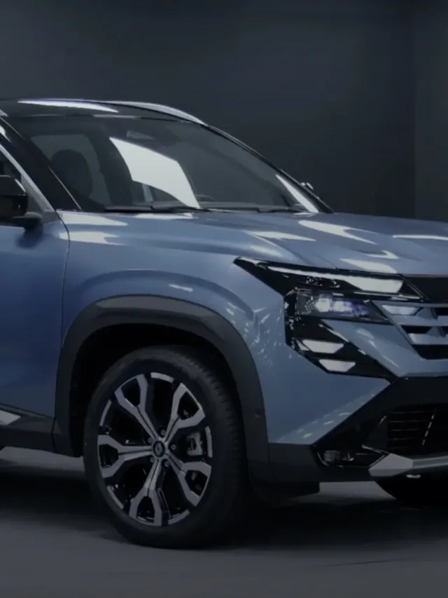 Renault Boreal 2025: novo SUV tem espaço interno amplo e 163 cv
