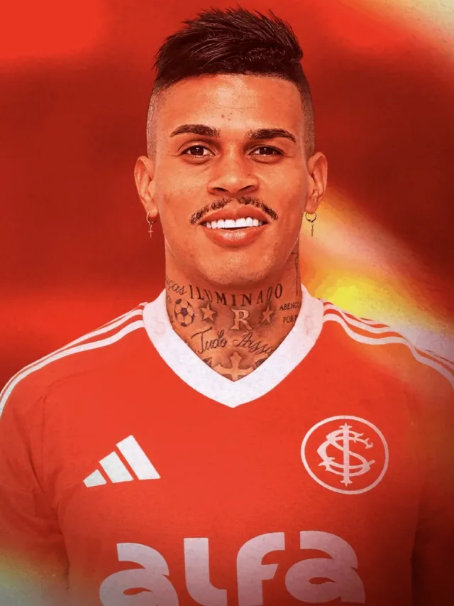 Volante Richard no Inter: ex-Corinthians reforça elenco gaúcho