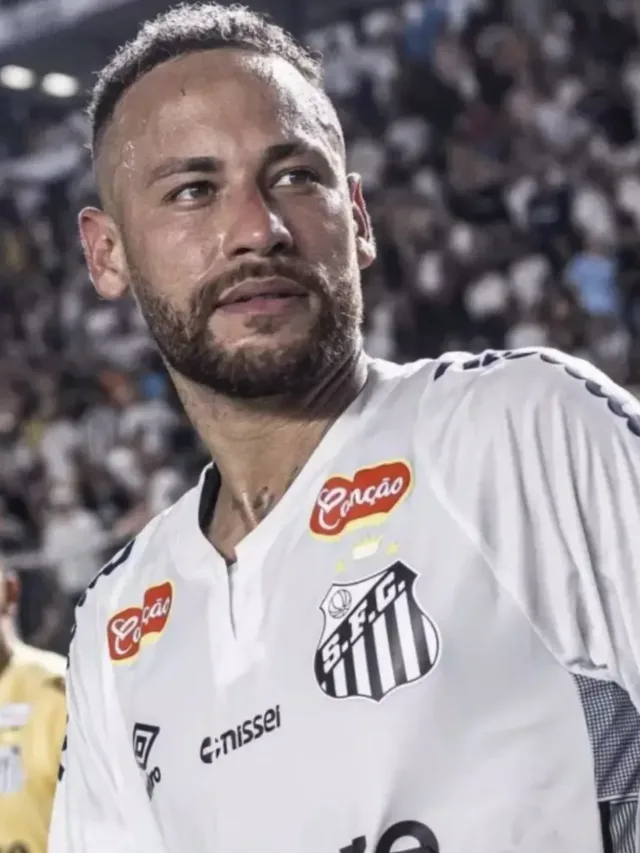 Santos x Internacional Onde assistir jogo de hoje com Neymar