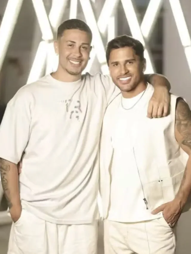 Carlinhos Maia e Lucas Guimarães se separaram: veja carta pública