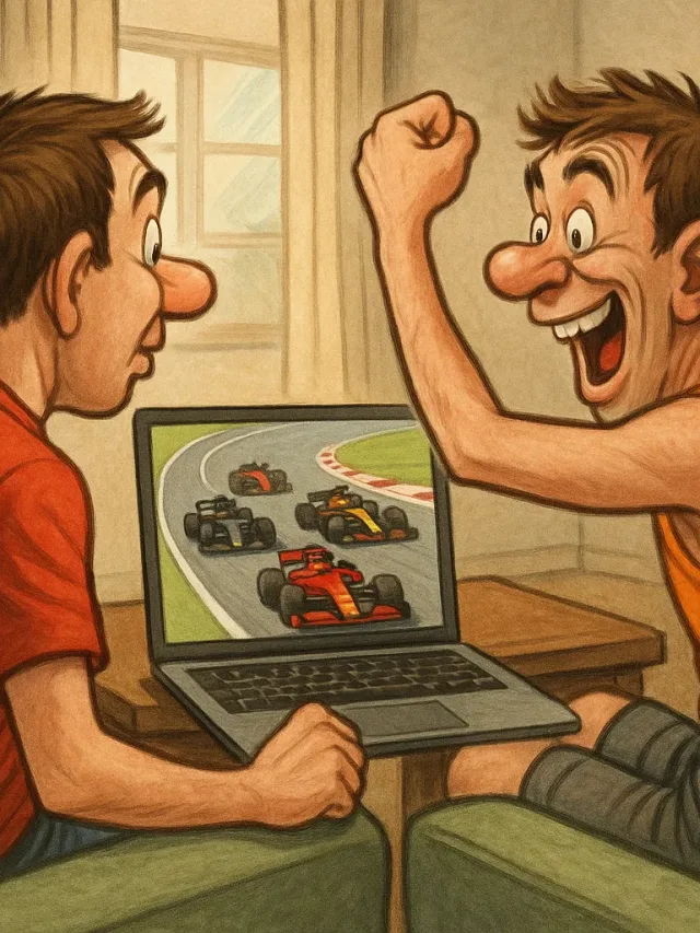 F1 Hoje ao vivo: corrida começa às 11h; Band faz transmissão Ao Vivo da Formula 1