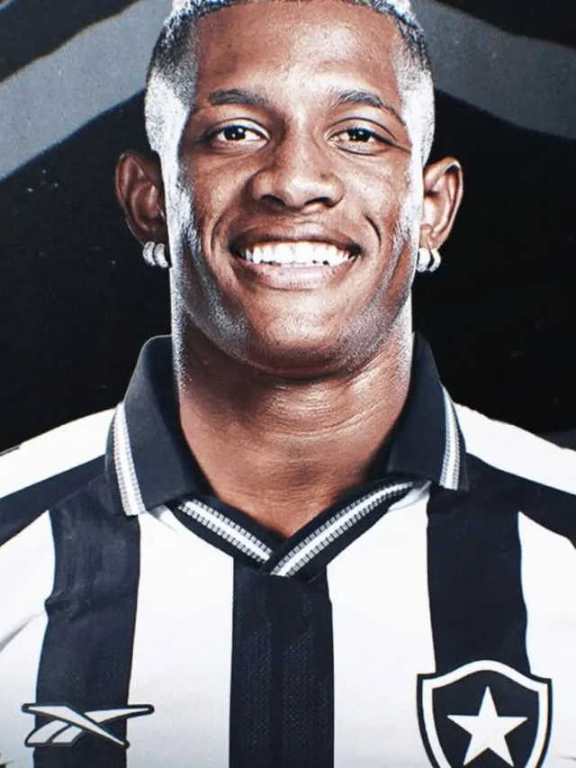 Danilo: Botafogo tem novo reforço até 2029