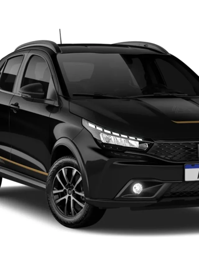 Vale pagar R$101 mil no Argo Trekking pra ter câmbio manual divertido