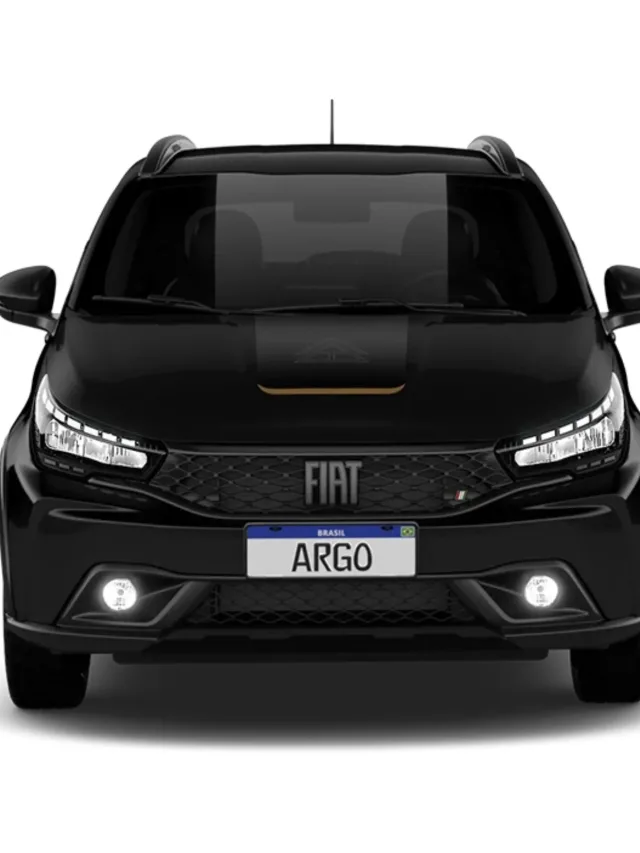 Qual o valor de um Fiat Argo 2025?