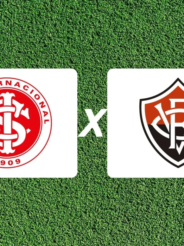 Jogo do inter hoje ao vivo: onde assistir Internacional x EC Vitoria