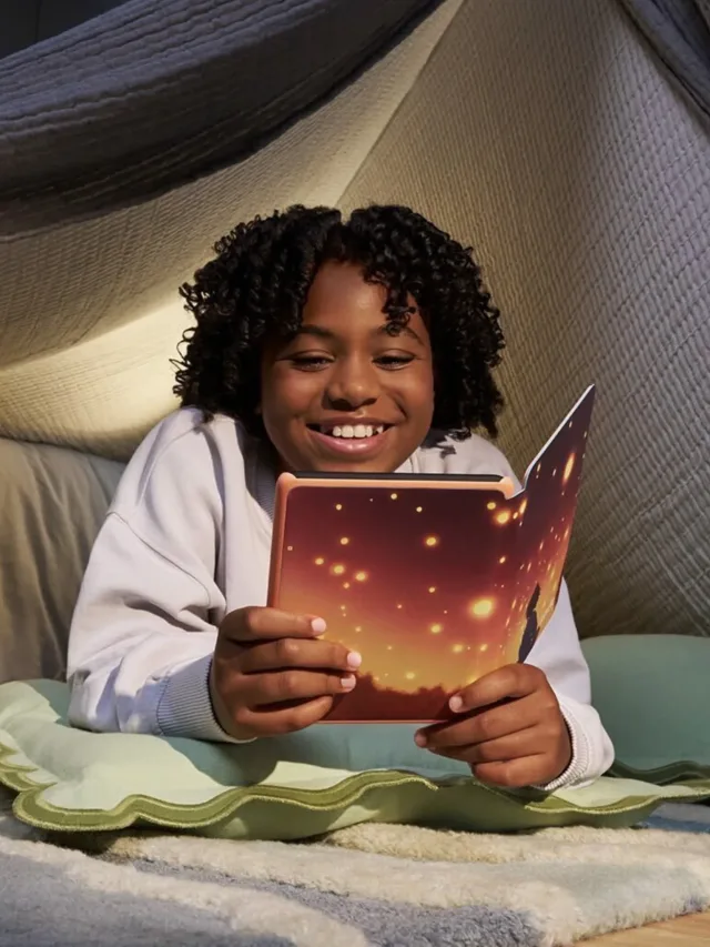 Kindle Colorsoft chega ao Brasil com tela colorida de 7 polegadas