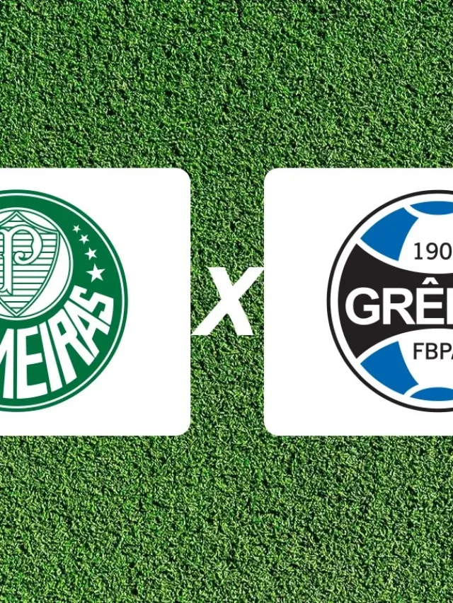 Futebol Ao Vivo: Palmeiras x Grêmio: onde assistir pelo Brasileirão