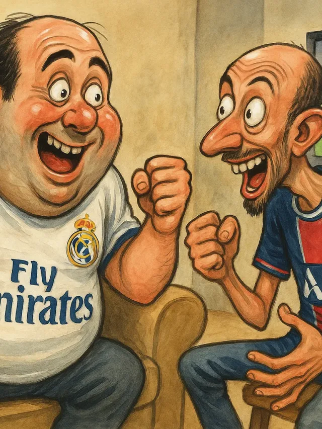 Escalações de PSG x Real Madrid para o jogo de hoje no Mundial