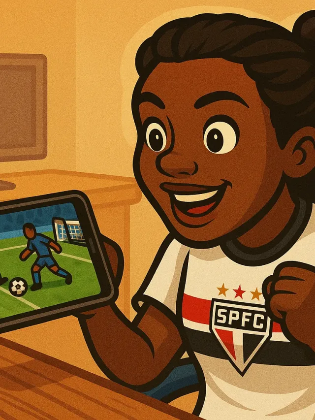 Flamengo x São Paulo: Onde assistir hoje o jogo do Brasileirão 2025