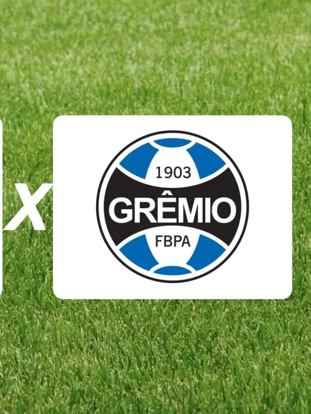 Jogo do Grêmio hoje: onde assistir a partida Vasco x Grêmio