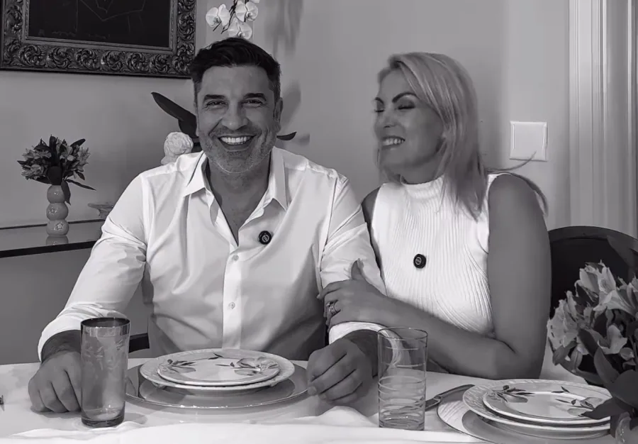 Edu Guedes passa por remoção de câncer no pâncreas; Ana Hickmann confirmou segundo Leo DIas