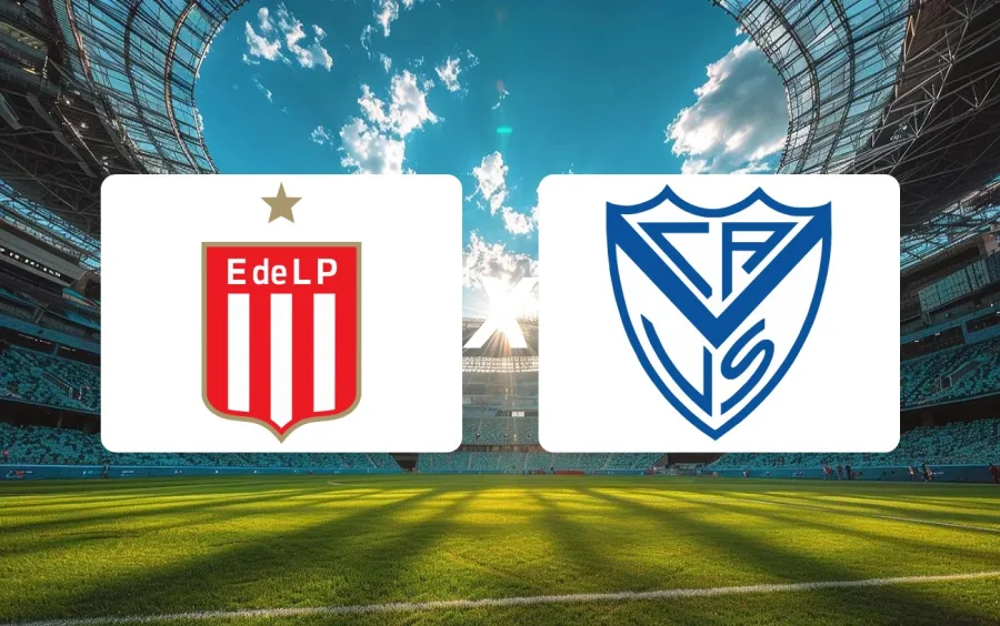 Estudiantes x Vélez Sársfield: duelo de pressões opostas marca a rodada ...