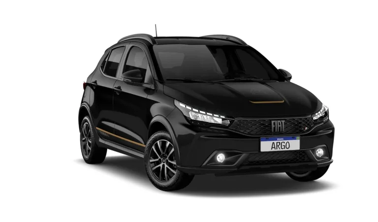 Fiat Argo 2026 recebe IPI zerado e preço cai R$ 8 mil em oferta limitada