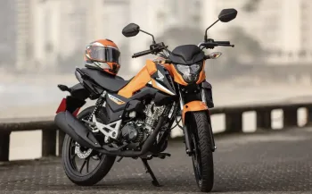 Indústria de motos brasileira registrou crescimento em 2025; Honda CG lidera lista de motos mais vendidas