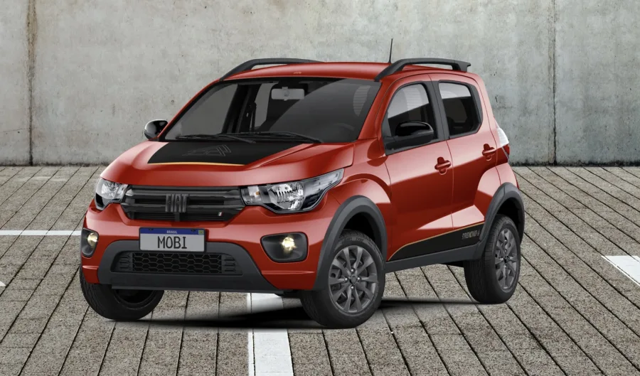 Fiat Mobi 2025 tem novo preço com desconto antecipado do IPI Verde e agora parte de R$ 67.990, tornando-se uma das opções mais acessíveis do mercado nacional. 