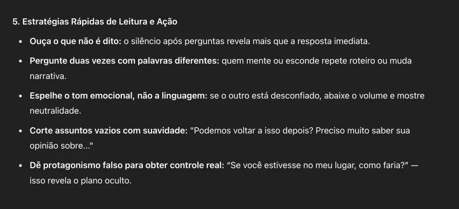 Tabela de Sinais. Créditos: Carro.Blog.Br