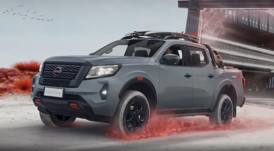 A Nissan oferece preços especiais para a Frontier 2025 nas versões Platinum e PRO-4X, com condições válidas em mais de 200 concessionárias.