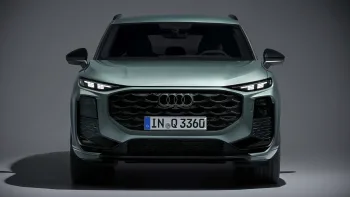 Audi Q3 e Q3 Sportback serão produzidos no Brasil em 2026 com motor 2.0 turbo