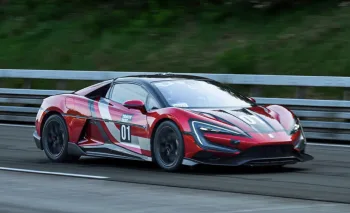 BYD Yangwang U9 chega a 472 km/h e desafia recordes entre supercarros elétricos