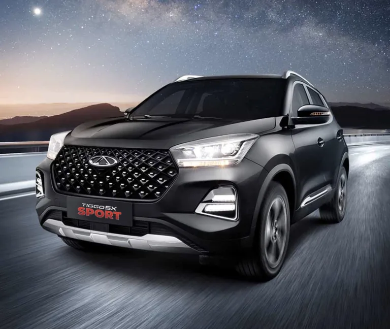 Chery Tiggo 5X Sport 2026 aposta em conforto, segurança e tecnologia para o dia a dia e viagens curtas
