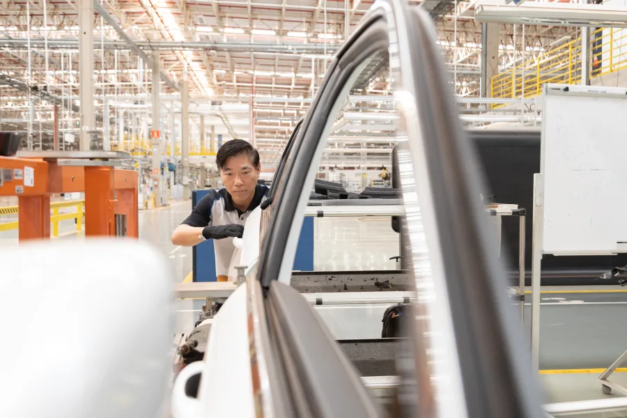 Interior de SP supera ABC e se torna polo das montadoras asiáticas com nova fábrica da GWM