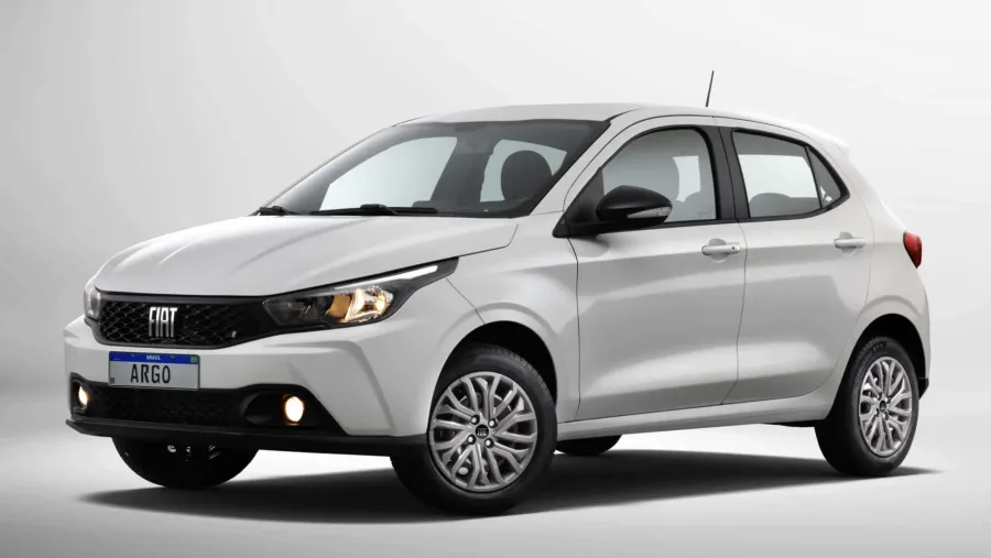 Fiat Argo 2026 recebe IPI zerado e preço cai R$ 8 mil em oferta limitada