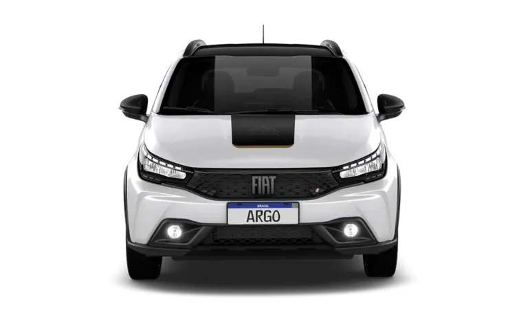 Fiat Argo Trekking 2026 manual volta ao mercado por R$ 100 mil com motor 1.3