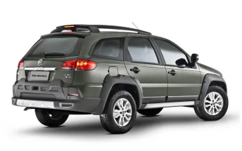 Palio Weekend Adventure é um bom carro? Tudo que vc precisa saber sobre essa perua usada de 2015 com porta-malas gigante