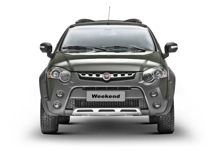 O motor 1.8 16V com até 132 cv entrega força, garante boas retomadas e equilíbrio para uso urbano e rodoviário, sendo confiável em longas distâncias.