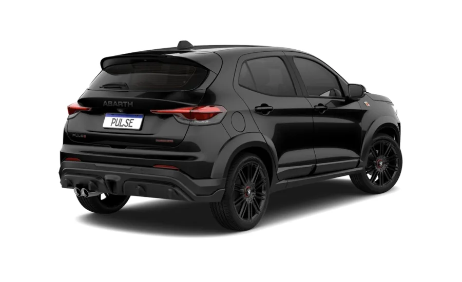 Com aceleração de 0 a 100 km/h em 7,6 segundos e velocidade máxima de 215 km/h, o SUV esportivo se destaca pela performance frente ao rival Volkswagen Nivus GTS.