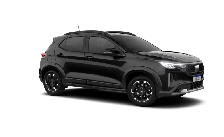 Fiat Pulse Audace Hybrid 2026 chega ao Brasil como SUV compacto mais econômico por R$ 135.990