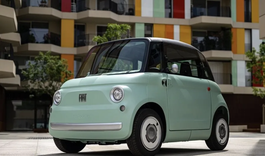 Apesar da chegada, o modelo não tem permissão para circular em vias públicas brasileiras. A ausência de airbags e outros itens de segurança impede sua homologação.