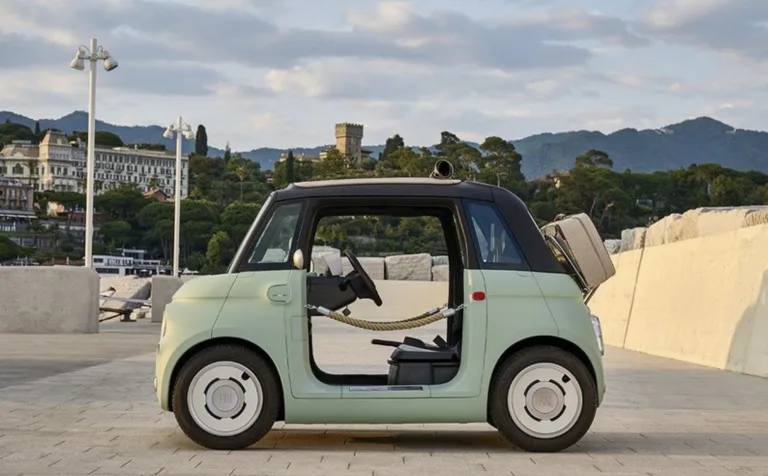 Topolino chega ao Brasil por R$ 197 mil com circulação restrita em vias públicas