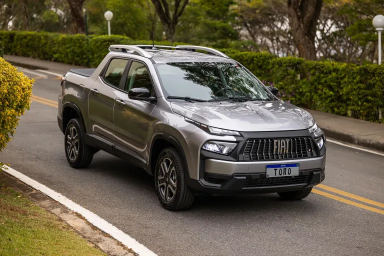 Consumo e Preço da Fiat Toro Freedom 2026