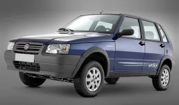 Fiat Uno Mille Way 2013 com motor 1.0 Fire ainda vale a pena para o dia a dia urbano?